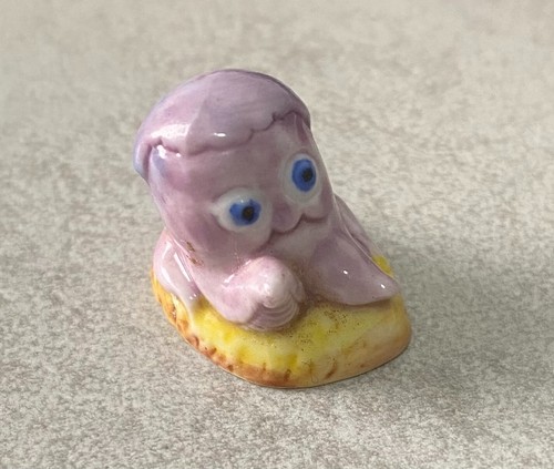 Feve pieuvre disney - feve,