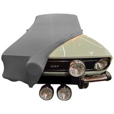 Bâche de protection compatible avec  DAF 66 pour intérieur Gris NOUVEAUX