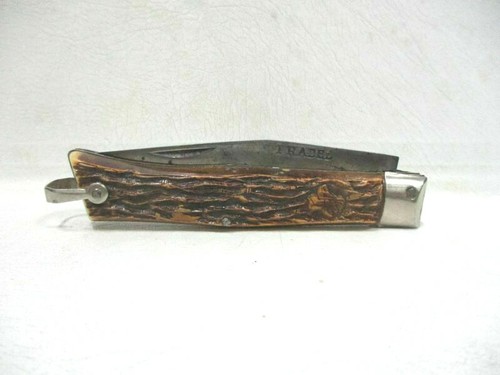Ancien couteau poche pradel - couteau,