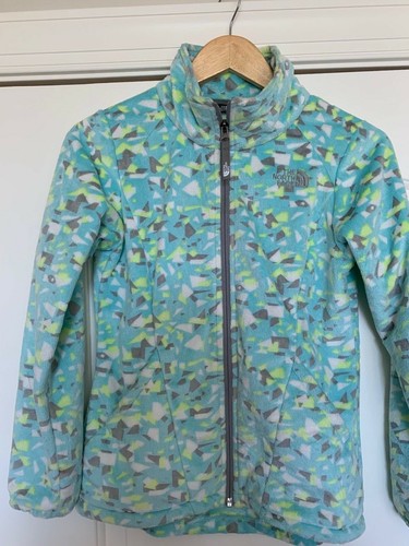 Girls north face fleece - north,