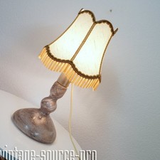Chic ancien lampadaire - chic, de