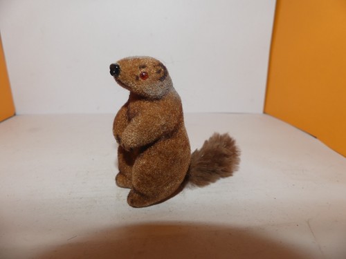 Jouet ancien figurine - ancien, peluche