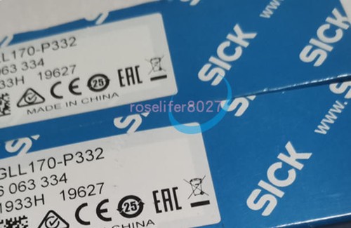 1pcs neuf sick - neuf, gll170-p332