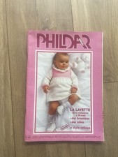 Catalogue Tricot Phildar