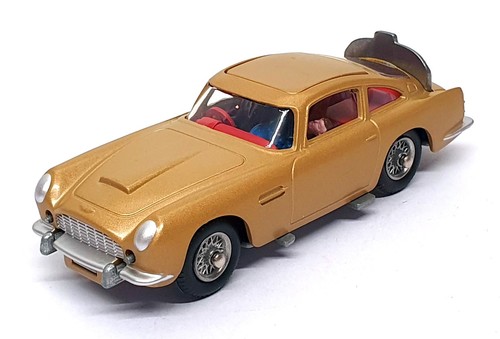Corgi toys 261 reissue - corgi,
