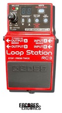 Pédale BOSS RC-3 Loop Station
