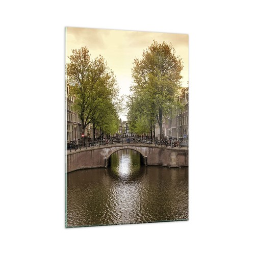 Impression sur verre 80x120cm - impression,