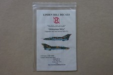 Linden Hill Decals 1/72 MiG-21 "Millenium MiGs"
