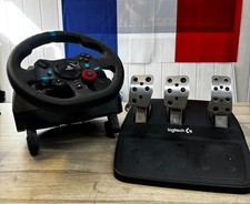 Logitech G29 volant et