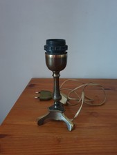 Beau pied de lampe de chevet