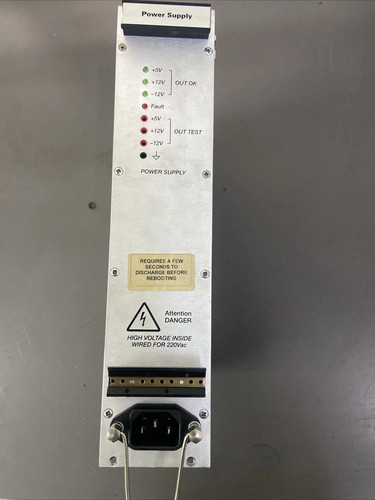 Vme 130w opt power - opt, sys