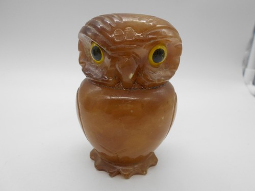 Superbe figurine chouette - chouette, /