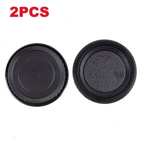 Set plastic rearlens and - plastic,
