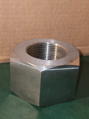 Gros ecrou hexagonal acier - ecrou,