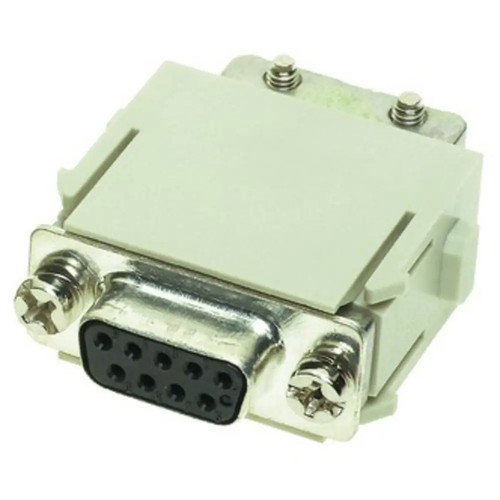 Module femelle harting - module,