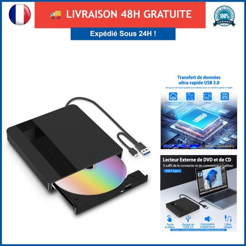 Lecteur dvd externe usb 0 - dvd,