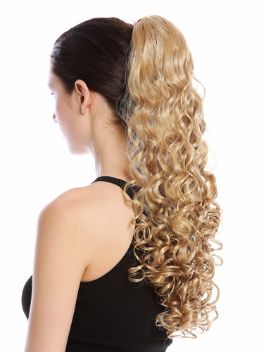 Postiche tresse queue - postiche,