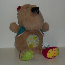 Doudou Range pyjama Chien Lilliputiens - César