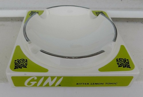 Ancien cendrier vintage - vintage, gini
