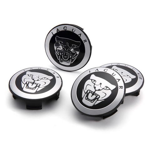 Pour jaguar 4pcs 59mm - pour,