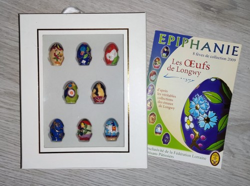 Fèves oeufs longwy - en,
