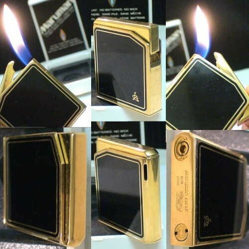 Briquet ancien maruman - ancien, *