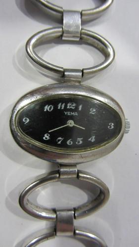 Montre vintage mécanique - vintage,