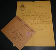 Pierre MAC ORLAN, Ecrivain -