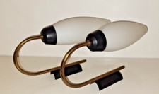 Paire d'appliques murales