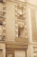 CPA 94 CHOISY LE ROI CARTE