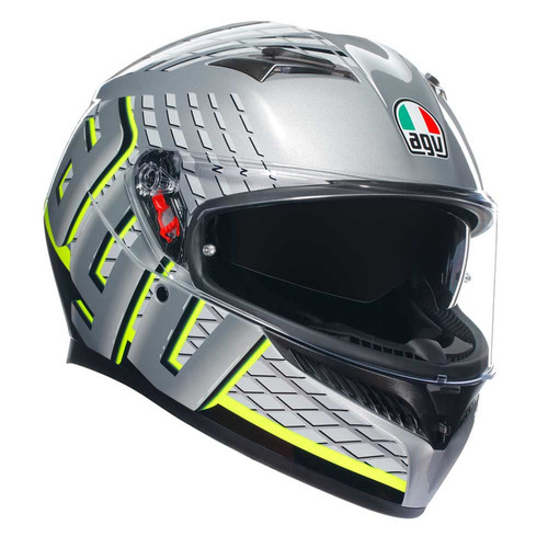 Agv casco integrale - agv, moto