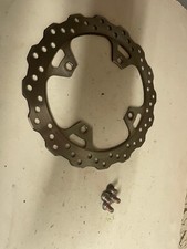 disque frein arrière kxf 250