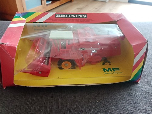 Britains 9570 massey - britains,