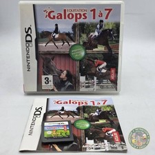 Equitation - Galops 1 à 7 DS 
