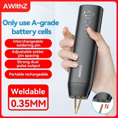 Soudeuse par points portable - soudeuse,