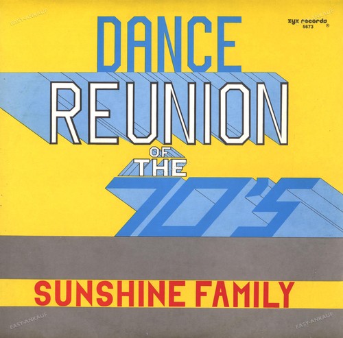 Sunshine family dance - -,