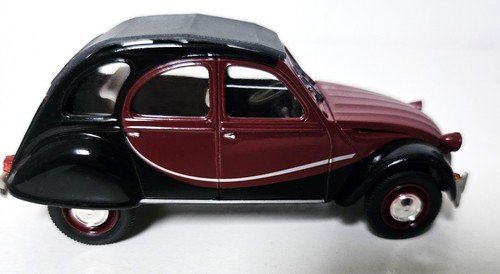 Citroën 2cv charleston - 2cv,