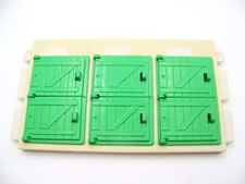 PLAYMOBIL (T21155) CENTRE EQUETRE - Façade Portes Box Pony Ranch 3775 Jauni