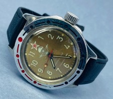Montre Vostok "Komandirskie"