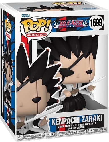 Gadget bleach funko pop - funko,