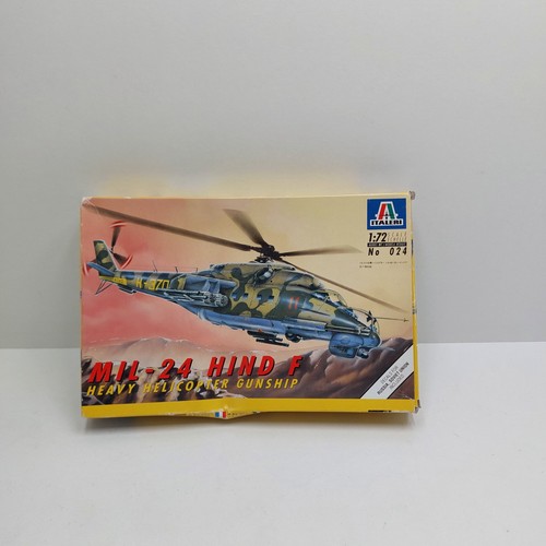 Italeri 024 maquette - 1/72,