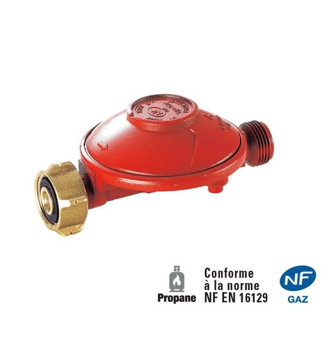 Détendeur gaz sécurité - détendeur,