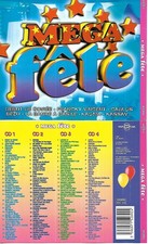 COFFRET 4 CD GOTAINER/LES