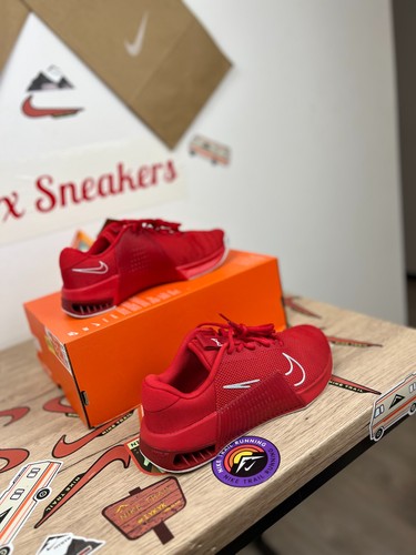 Baskets nike metcon rouge - baskets,
