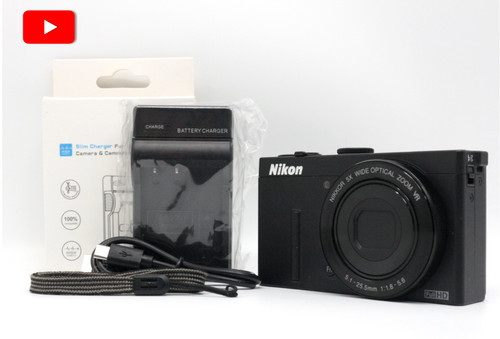 Appareil photo numérique
