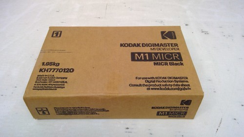 Kodak digimaster micr black - kodak,