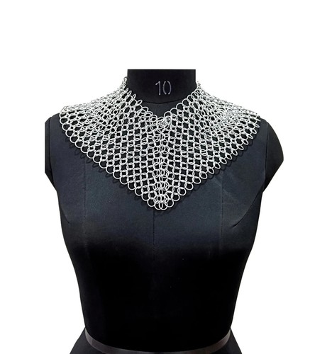 Collier épaule cotte de - collier,
