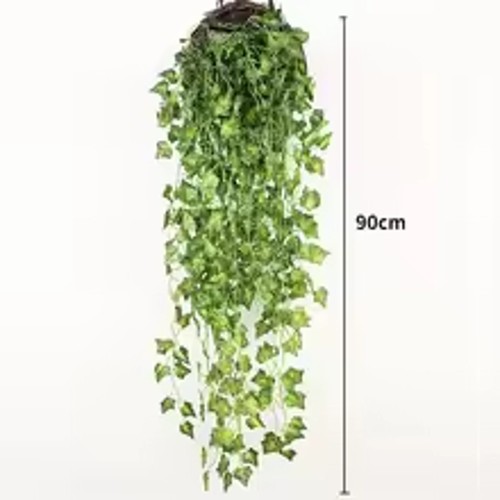 Plante artificielle tombante - plante,
