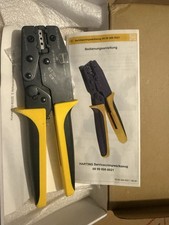 Pince à sertir HARTING –
