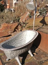 Jardinière baignoire avec